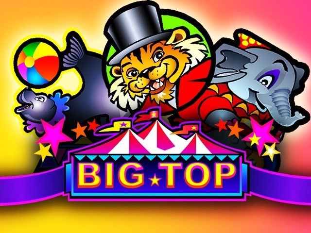 Big Top Slots  (Games Global)