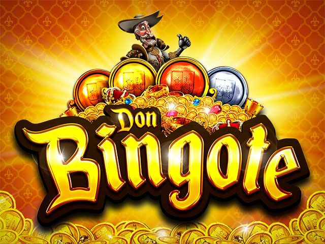 Bingote Arcades  (Games Global)