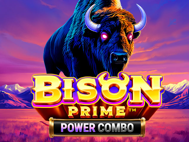 Bison Prime Power Combo™ Slots  (Games Global)