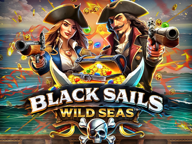 Black Sails Wild Seas™ Slots  (Games Global)