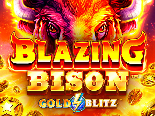 Blazing Bison Gold Blitz Slots  (Games Global)