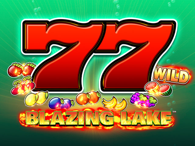 Blazing Lake Slots  (Games Global)