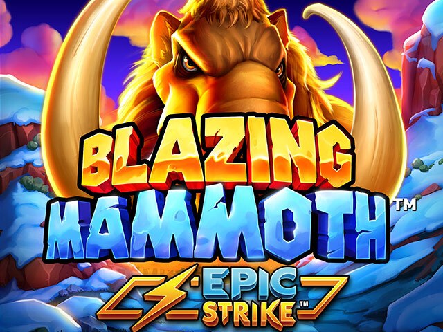 Blazing Mammoth Slots  (Games Global)
