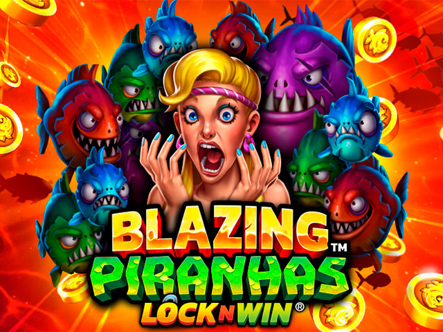 Blazing Piranhas™ Slots  (Games Global)