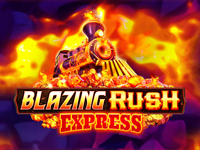 Blazing Rush Express™ Slots  (Games Global)