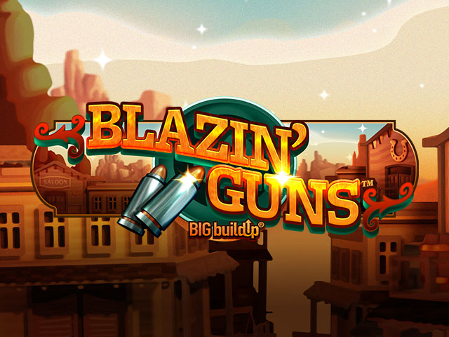 Blazin' Guns™ Slots  (Games Global)