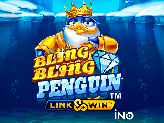 Bling Bling Penguin Slots  (Games Global)