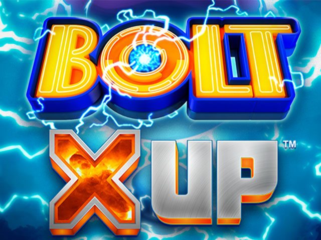 Bolt X UP Slots  (Games Global)