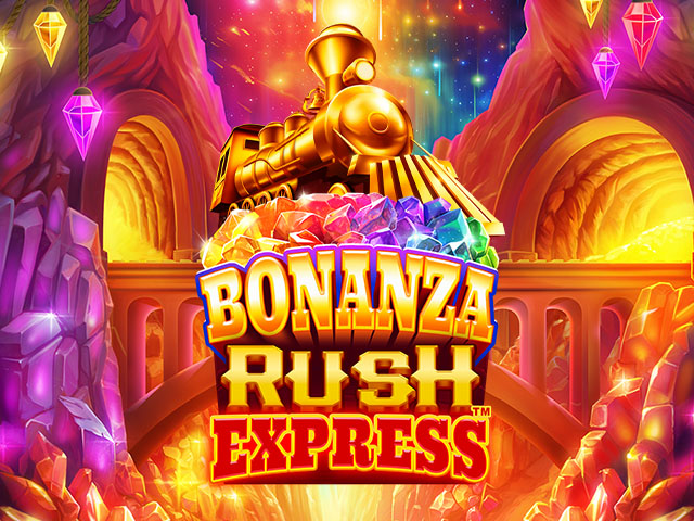 Bonanza Rush Express™ Slots  (Games Global)