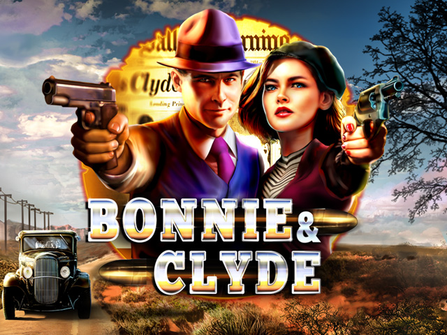 Bonnie and Clyde Slots  (Games Global)