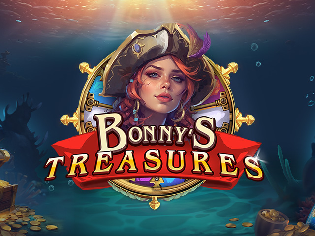 Bonny's Treasures™ Slots  (Games Global)
