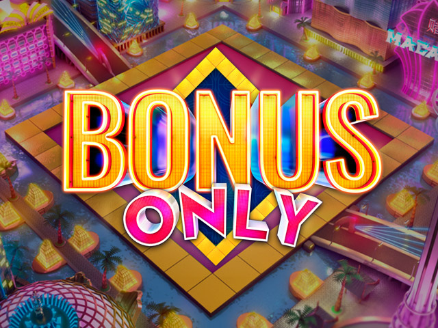 Bonus Only Slots  (Games Global)