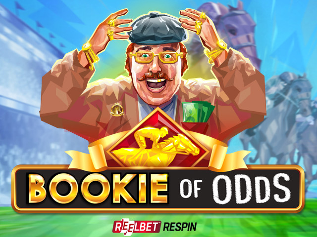 Bookie of Odds Slots  (Games Global)