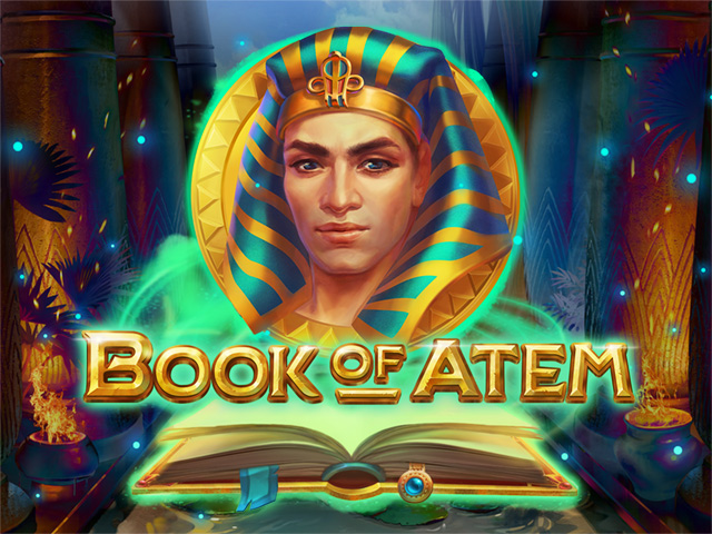 Book of Atem Slots  (Games Global)