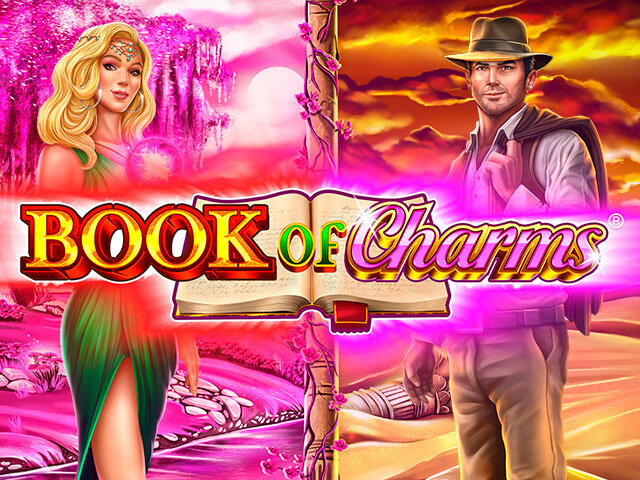 Book of Charms Slots  (Games Global)