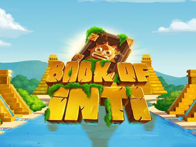 Book Of Inti Slots  (Games Global)