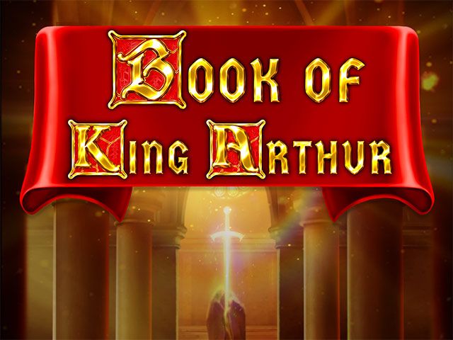 Book of King Arthur Slots  (Games Global)