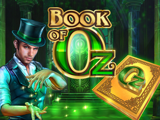 Book of Oz Slots  (Games Global)