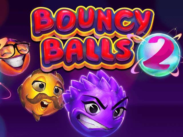 Bouncy Balls 2 Slots  (Games Global)