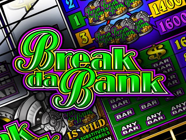 Break da Bank Slots  (Games Global)