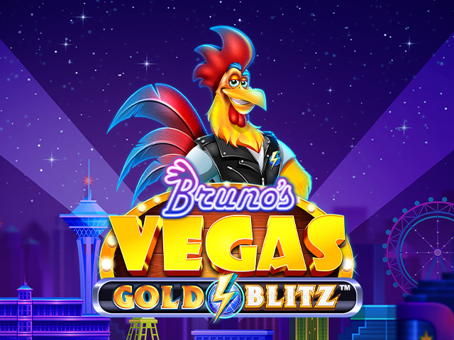 Bruno's Vegas Gold Blitz™ Slots  (Games Global)