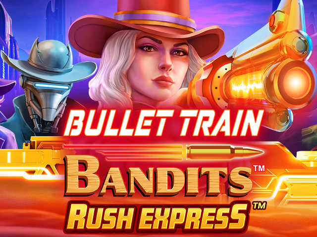 Bullet Train Bandits™ Slots  (Games Global)