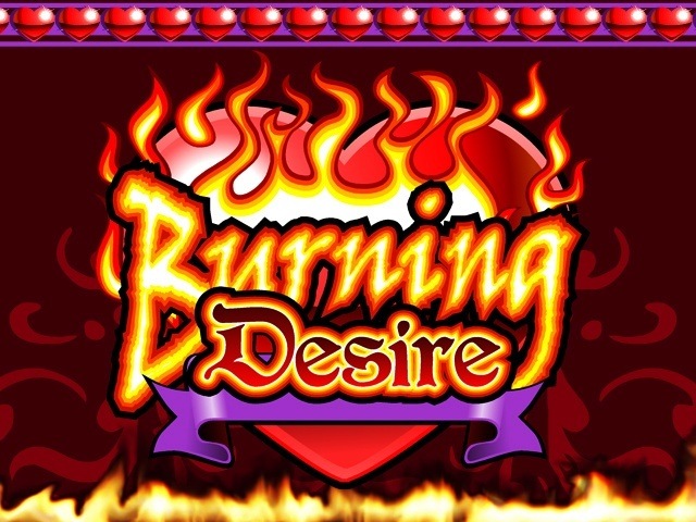 Burning Desire Slots  (Games Global)