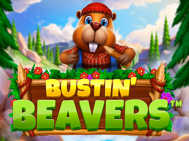 Bustin' Beavers™ Slots  (Games Global)