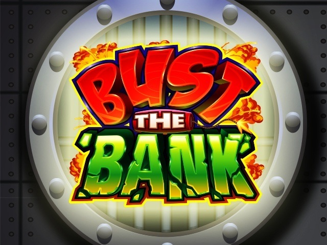 Bust the Bank Slots  (Games Global)