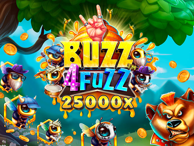 Buzz4Fuzz Slots  (Games Global)
