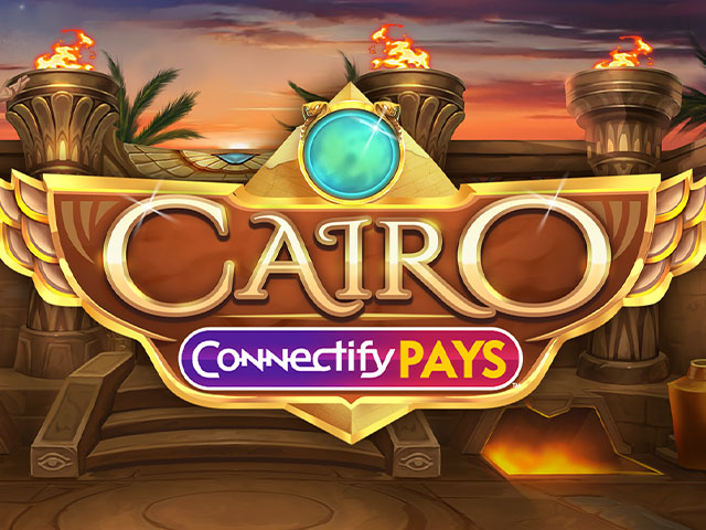 Cairo Connectify Pays™ Slots  (Games Global)