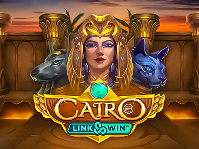 Cairo Link&Win™ Slots  (Games Global)