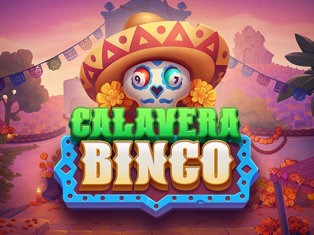 Calavera Bingo Arcades  (Games Global)