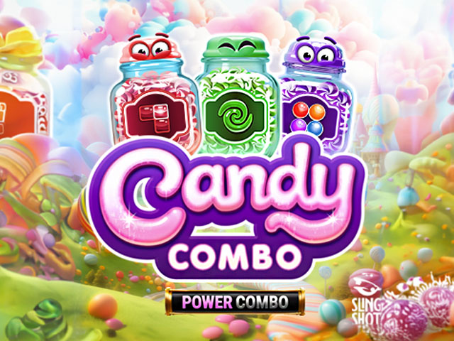 Candy Combo™ - Power Combo Slots  (Games Global)