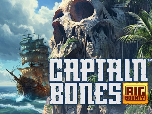 Captain Bones Big Bounty™ Slots  (Games Global)