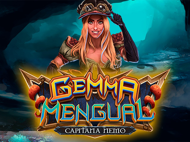 Captain Nemo Slots  (Games Global)