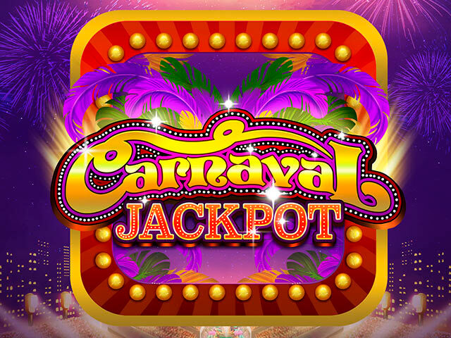 Carnaval Jackpot Slots  (Games Global)