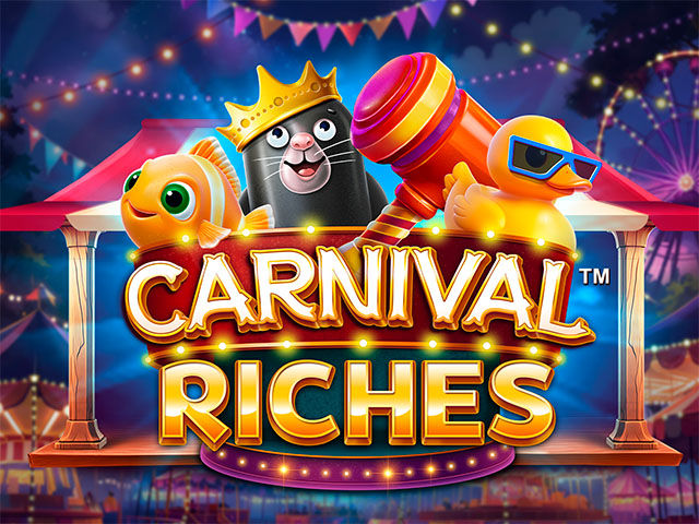 Carnival Riches™ Slots  (Games Global)
