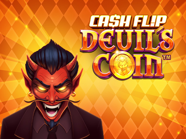 Cash Flip Devil's Coin™ Slots  (Games Global)
