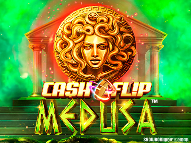 Cash Flip Medusa™ Slots  (Games Global)