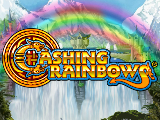 Cashing Rainbows Pull Tab Slots  (Games Global)