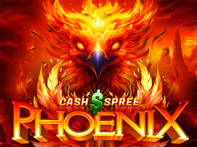 Cash Spree Phoenix Slots  (Games Global)