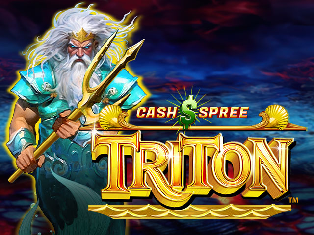 Cash Spree Triton™ Slots  (Games Global)