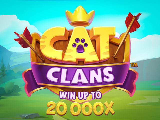 Cat Clans Slots  (Games Global)