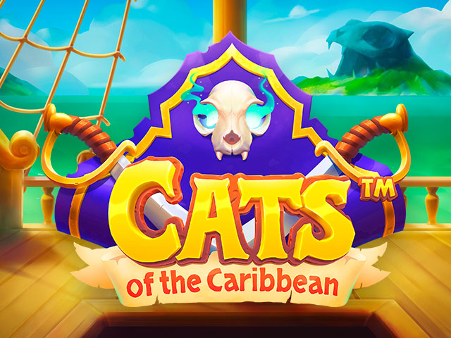 Cats of the Caribbean Slots  (Games Global)