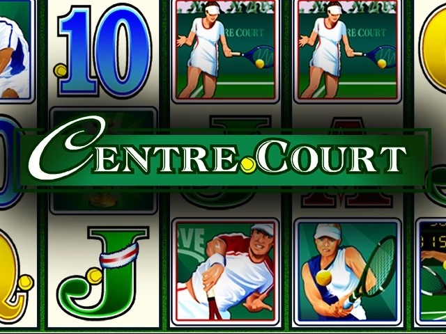 Centre Court Slots  (Games Global)