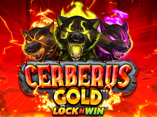 Cerberus Gold™ Slots  (Games Global)