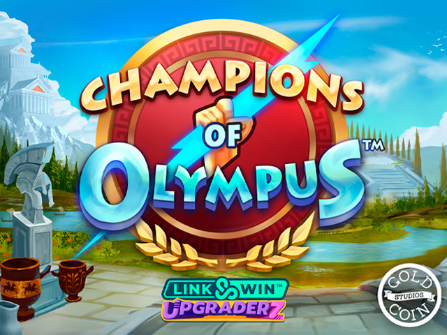 Champions Of Olympus Slots  (Games Global)