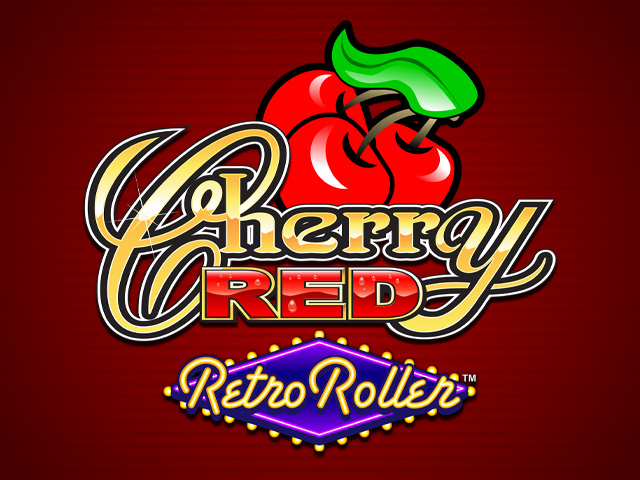 Cherry Red Retro Roller™ Slots  (Games Global)