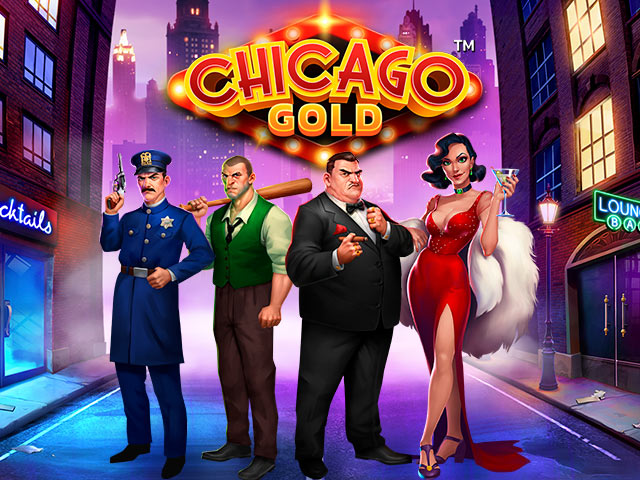 Chicago Gold Slots  (Games Global)